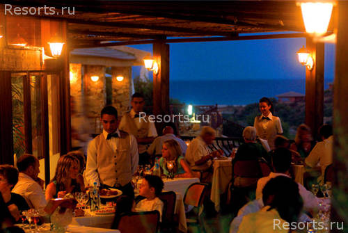 Le Meridien Chia Laguna 16